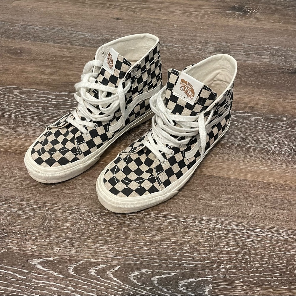 Vans Eco Theory Tapered Sk8 Hi
